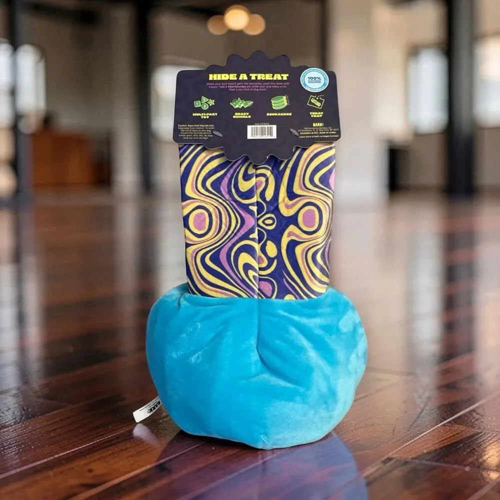 BarkBox 420 Psychedelic “Pipe Dreams